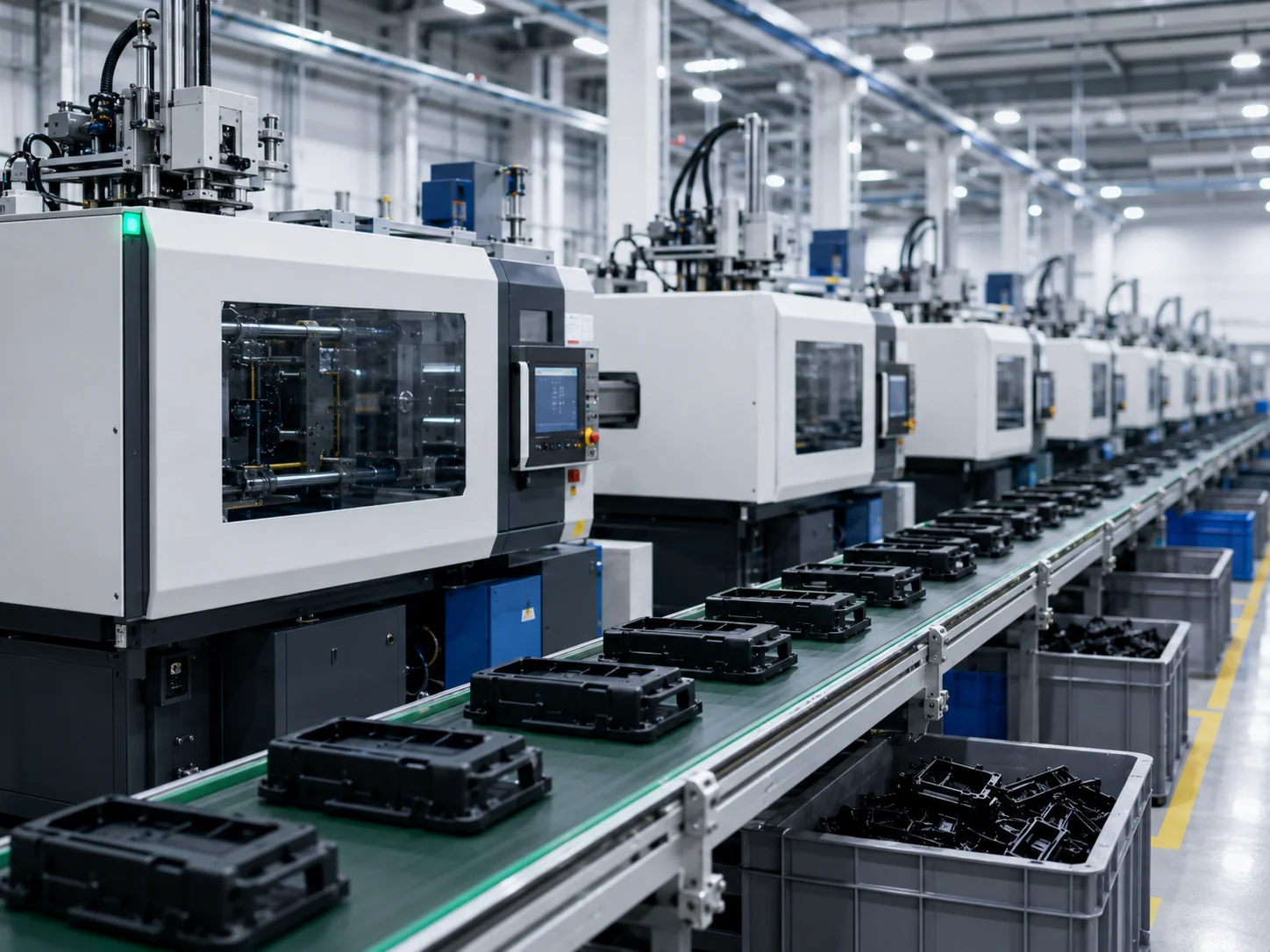 High-Volume Production