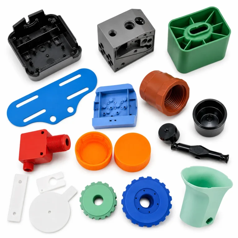 Top 3 plastic molding manufacturers in india