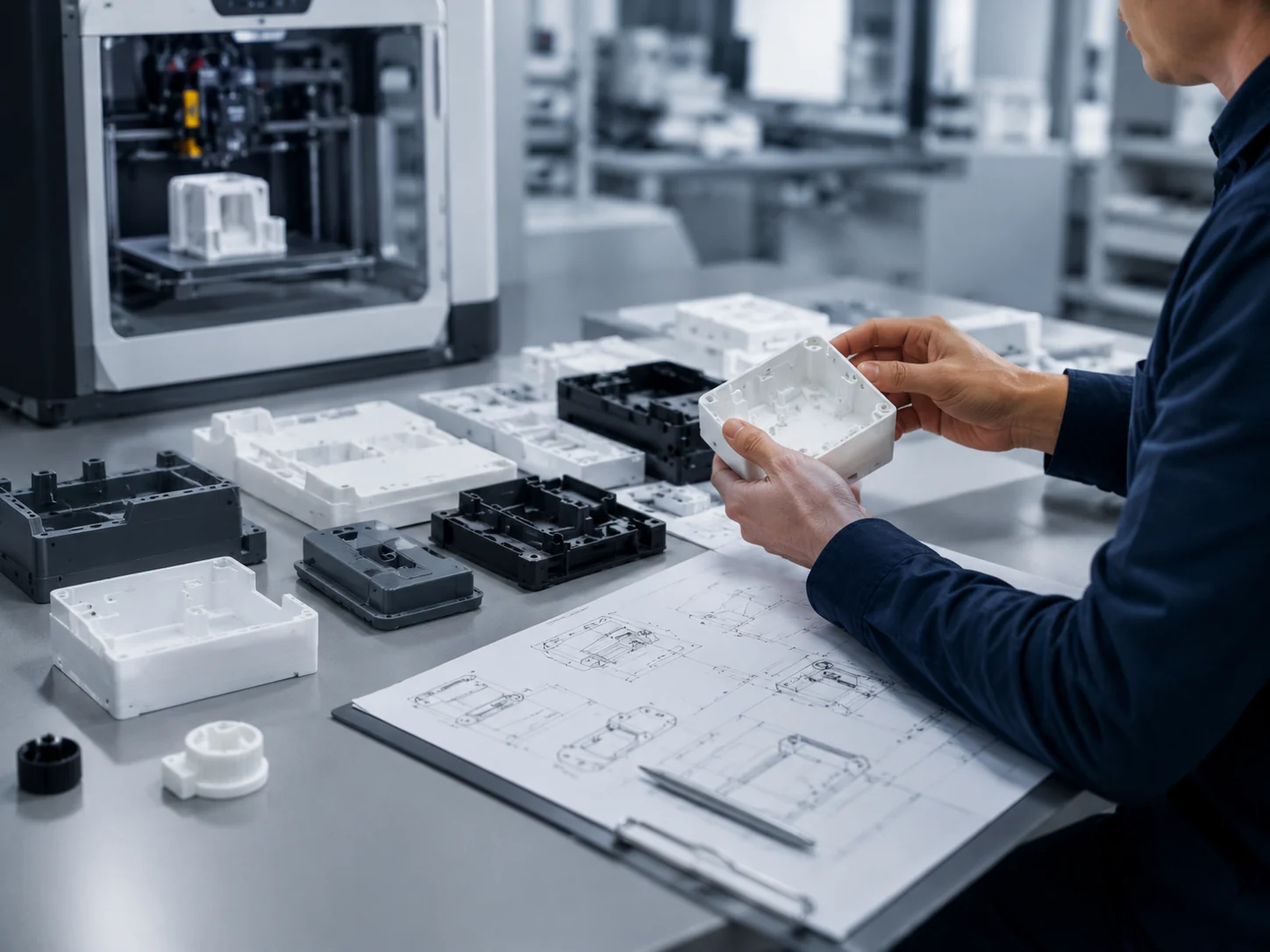 Rapid Prototyping